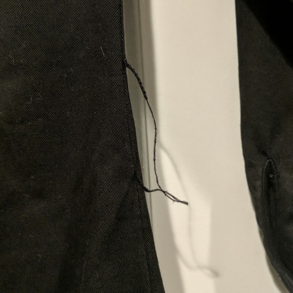 Club Monaco Shirt Dress - Picture 4 of 4